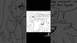 Ap Presenting Shadow The Hedgehog