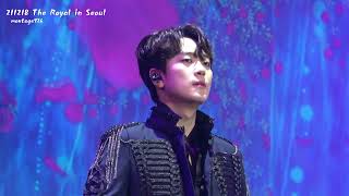 211218 더 로얄 인 서울 토콘 Bohemian Rhapsody (고우림F)