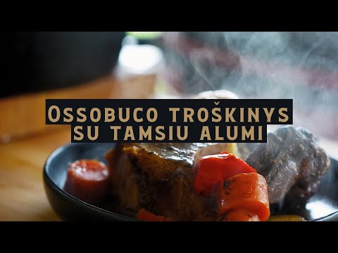 Video: Guliašas Su Alumi „Transcarpathian“