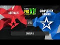 CS:GO - Complexity vs. Astralis [Dust2] Map 2 - ESL Pro League Season 12 - Group B - EU