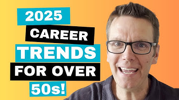 Over 50? 4 Career Trends That Will Shape Your Future in 2025.