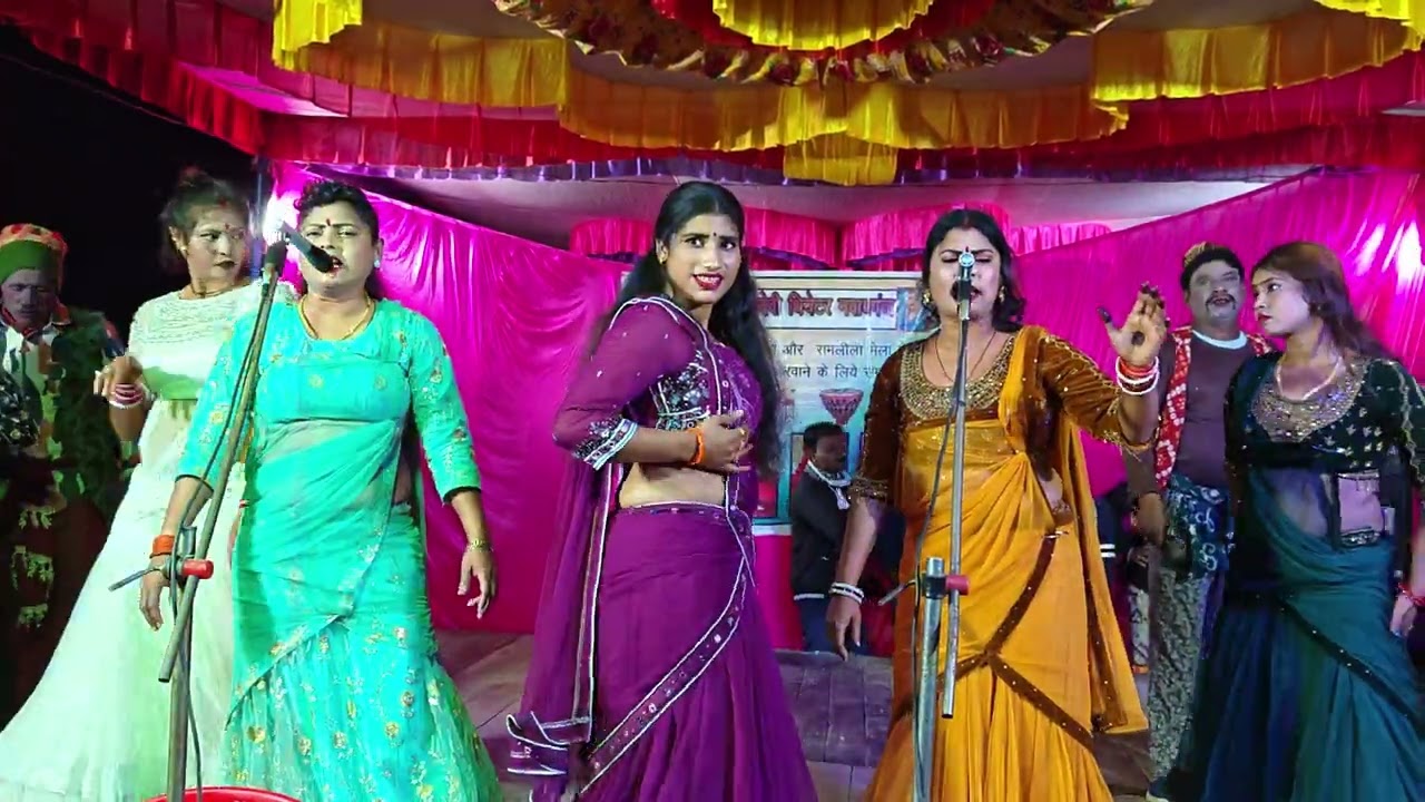 फुर्री की आवाज में खतरनाक गजल वीडियो हम कितने मजबूर हैं#वायरल नौटंकी वीडियो #नवाबगंज 2026