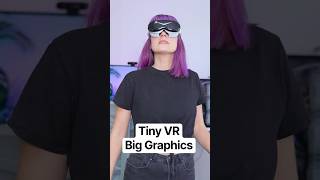 Tiny VR With BIG Graphics @Naysy