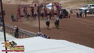 Cuadra Isaac vs Cuadra Carolina a 275 Yardas-JCS Odessa Playgrounds 5.Junio.2022