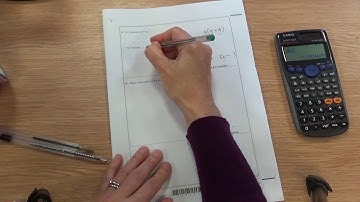 IGCSE May 15 3HR Q6 to 10