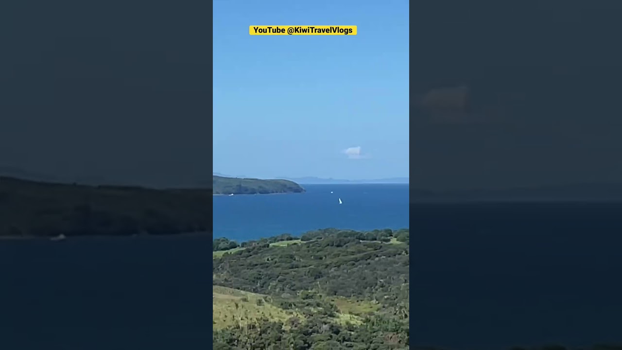 Shakespeare Regional Park Tiritiri Lookout Track and more..