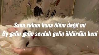 Nahide Babashlı - Akşam Olur Karanlığa Kalırsınsözleri-Lyrics