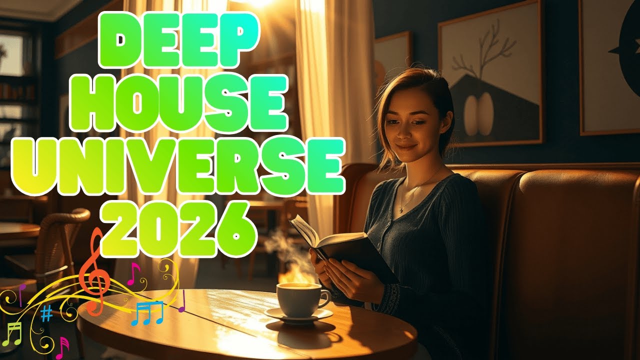 Deep House Universe 2026 – Addictive Atmosphere & Chill Beats | DJ D&D