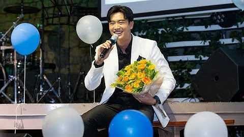 Quốc Trường chia sẻ về cát- xê và những thay đổi sau Về nhà đi con