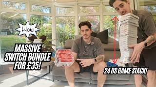 This Nintendo Switch Bundle is a Reseller’s DREAM! | UK Ebay & Vinted Reselling