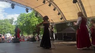 Hansanova - Drunken Sailor Maija Grāfa Svētki 2024 Rīga