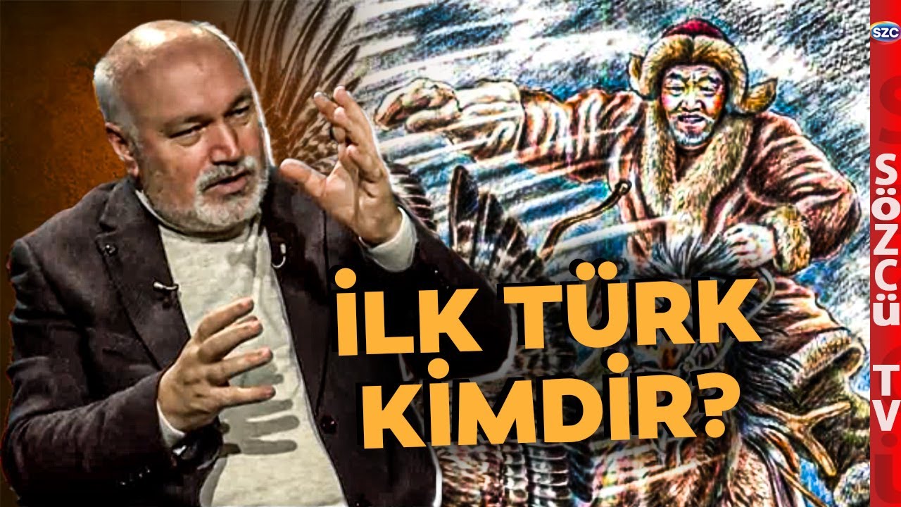Türklerin Atası Kimdir? Ahmet Taşağıl Türk Tarihinin Bilinmeyenlerini Anlattı