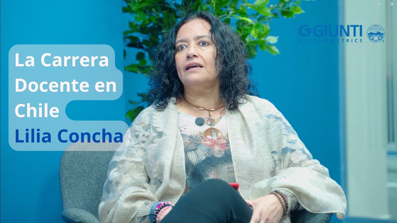 La Carrera Docente | Lilia Concha