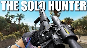 I Stalked Players as a Solo In Delta Force...