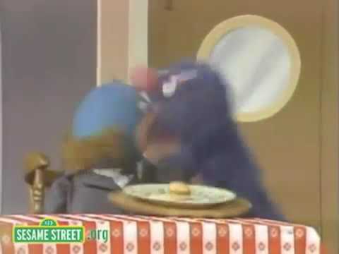 Grover Screams In 4 Minutes - YouTube