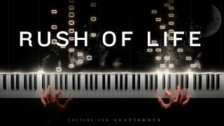 Tony Ann - Rush Of Life Virtuosic Piano Solo