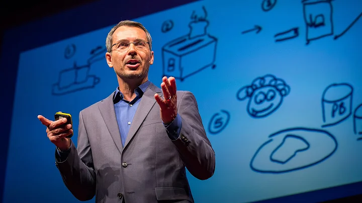 Tom Wujec: Got a wicked problem? First, tell me ho...