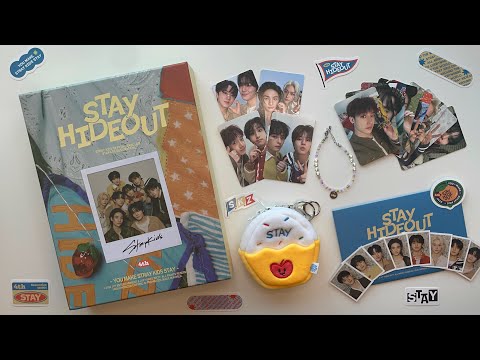 stray kids hi-stay グッズ　クリアポストカード　ダンスラチャ stray kids hi-stay ダンスラチャポストカードラントレ
