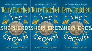 Discworld book 45 The Shepherds Crown by Terry Pratchett Full Audiobook