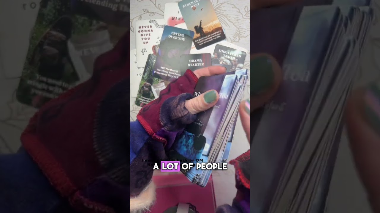 Человек не может признаться, что на самом деле его в тебе напугало.