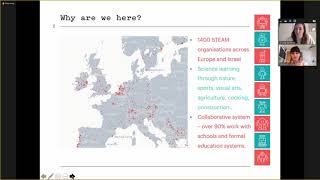 Science Learning Webinar: Equity, Access & Coronavirus