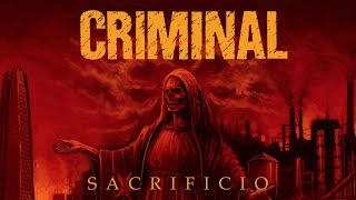 Criminal - Sacrificio (FULL ALBUM)