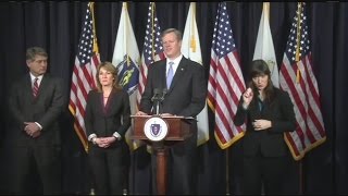 WMass left out of Baker's federal snow assistance plan