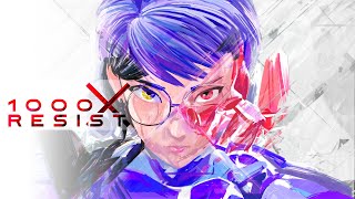 1000xRESIST -  런칭 트레일러