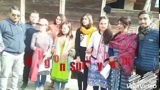 Ghale Gaun -Religion Survey