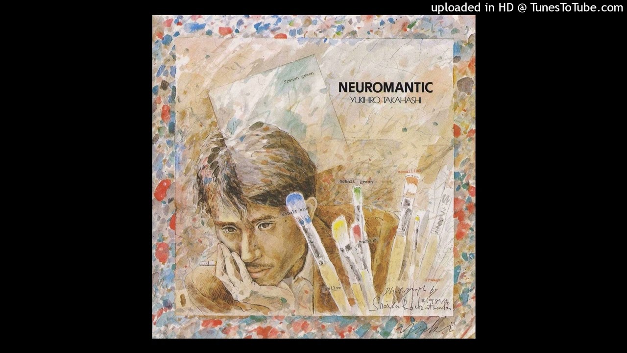 【HD】Something in the Air（2005Remaster）- 高橋幸宏