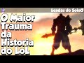 "NUNCA MAIS FAREMOS UM CAMPEÃO DESSES" - Games, Riot. A HISTÓRIA DO PERSONAGEM PROIBIDO DO LOL