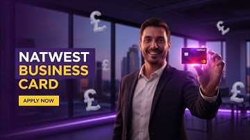 How to Apply for NatWest Business Credit Card (2025)