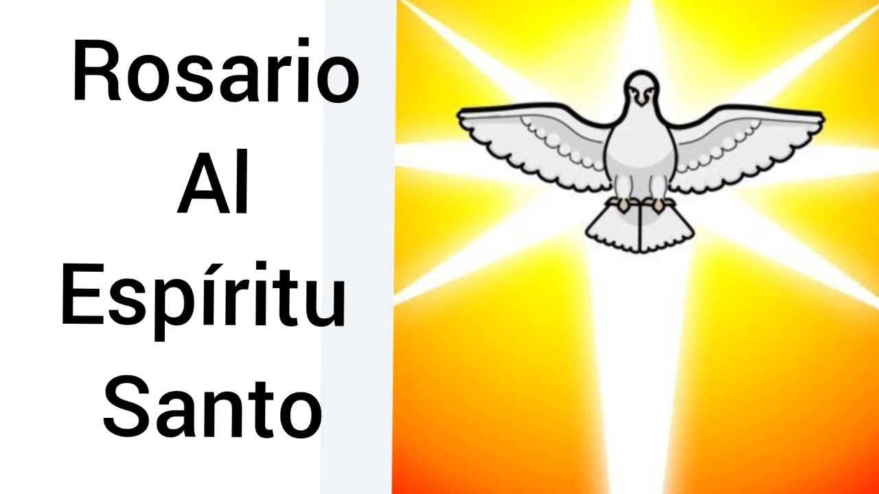 ROSARIO AL ESPÍRITU SANTO