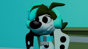 buub or waaw (101DS & Belfort&Lupin Animation)