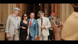 Play video: Garnitury z kolekcji Jan Adamski 2023