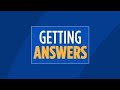 ‘Getting Answers’ at 3PM- WATCH LIVE