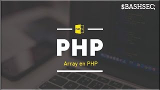 9. Array en PHP||Curso básico de PHP