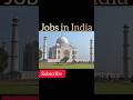 India Hiring Fresher Drivers For Long Term Projects. #shorts #viral #subscribe #yt #short