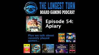 Episode 54: Apiary