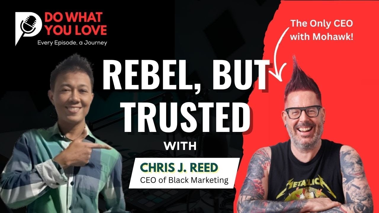 LinkedIn Personal Branding That Gets You Clients (and Jobs) with CEO Chris J Reed