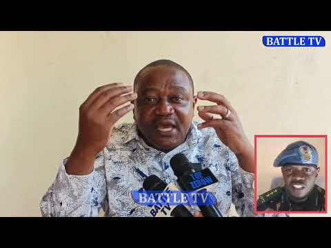 BREAKING SYSTEM WATANGAZA JAMBO ZITO JUU YA KAPTENI TESHA MAMBO MAZITO ALIOYAONGEA KUELEKEA UCHAGUZ