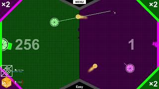 Marble Release Hockey Battle - easiest win!
