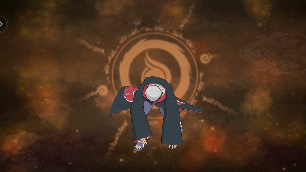 God of Chakra: final battle gameplay #4