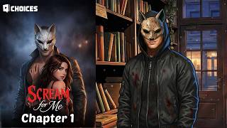 Fox Face (Male Li) | Scream For Me – Chapter 1 ‖ Choices: Stories You Play screenshot 5