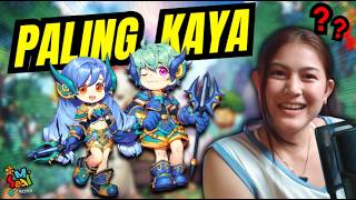 Mage Paling Kaya Saat Launch Seal M Cross?