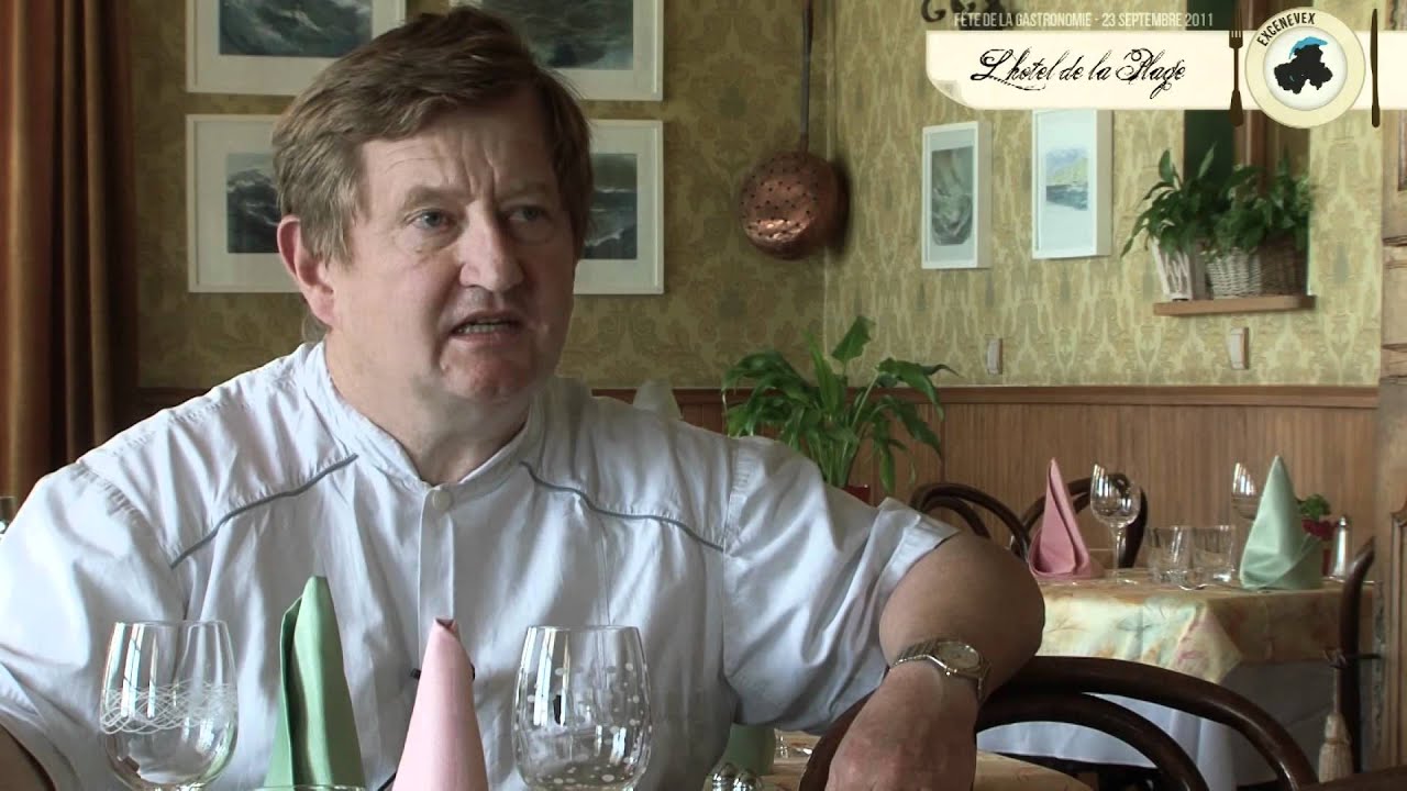 Journée De La Gastronomie Lhotel De La Plage Excenevex