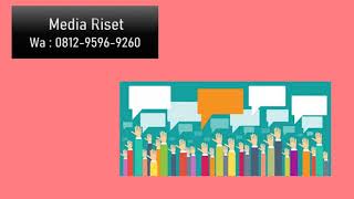 Hubwa 0812-9596-9260, Media Intelligence Politik G-Communication