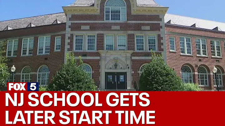 NJ high school getting a later start time - DayDayNews