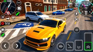 Driving School Simulator: EVO - Realistic Driving Simulator - Android Gameplay #3  screenshot 3