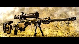Far Cry 5 one shot almost anything with this sniper rifle SA50 Free State Far Cry 5 one shot almost anything with this sniper rifle SA50 Free State